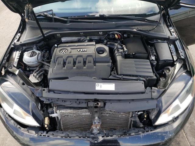 2015 VOLKSWAGEN GOLF SPORT - 3VWCA7AU9FM510225