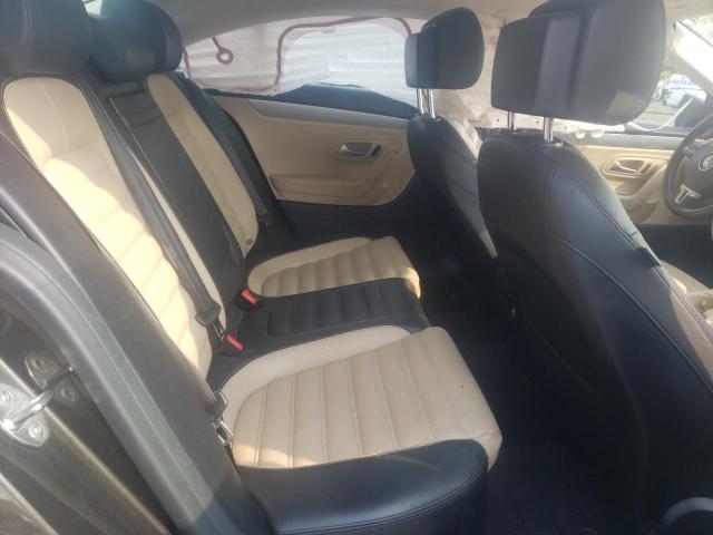 2015 VOLKSWAGEN CC SPORT - WVWBP7AN9FE824968