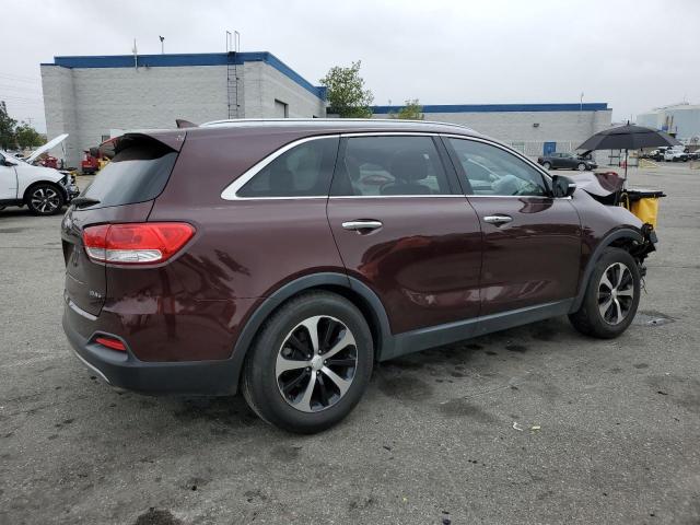 5XYPH4A56HG313701 KIA SORENTO EX