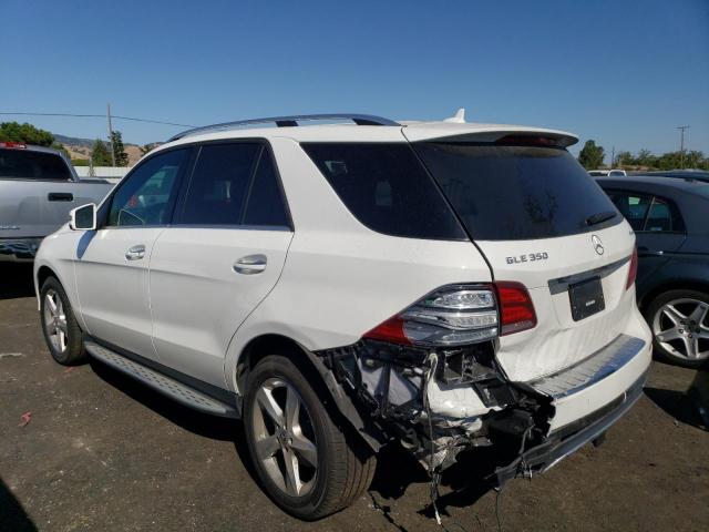 4JGDA5HB9JB100195 Mercedes-Benz Gle 350 4matic