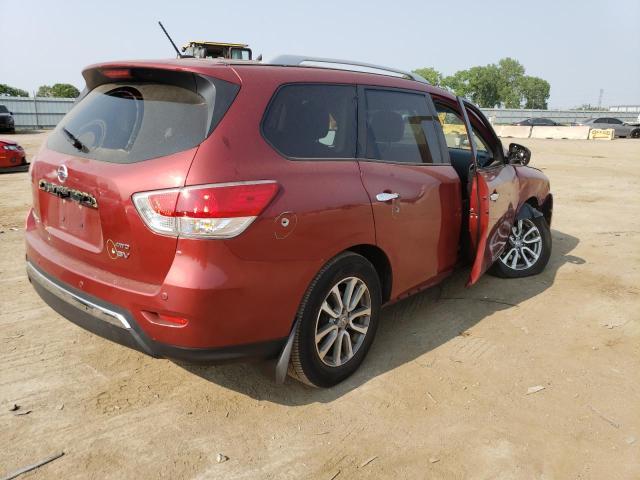 5N1AR2MM1EC607920 Nissan Pathfinder S