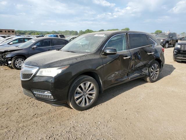 2014 Acura MDX 