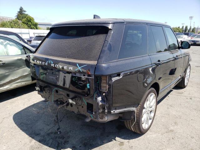 SALGS2SV2KA550206 Land Rover Range Rover Hse