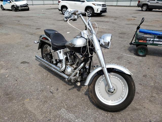 2003 HARLEY-DAVIDSON FLSTFI ANN - 1HD1BXB483Y093166