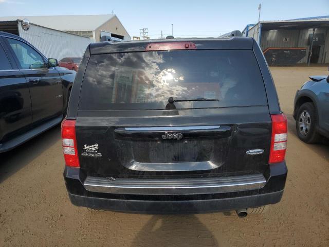 1C4NJRFB6GD597514 Jeep Patriot Latitude