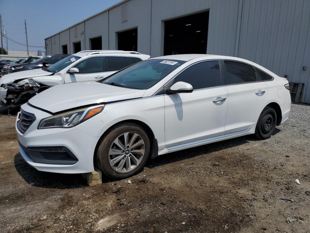 2015 Hyundai Sonata Sport vin: 5NPE34AF5FH115423