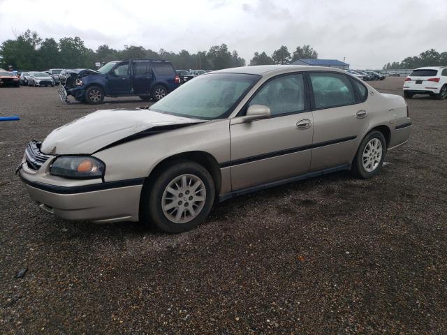 2002 Chevrolet Impala 