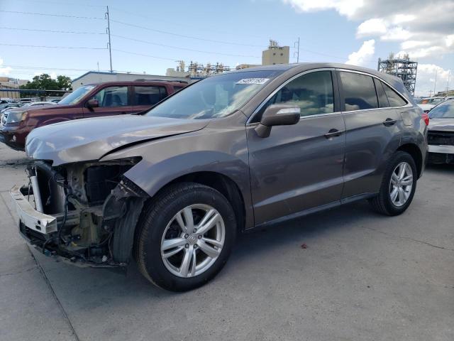 2013 Acura RDX 