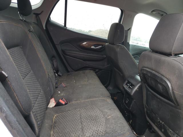 3GKALMEV3JL315407 GMC Terrain Sle