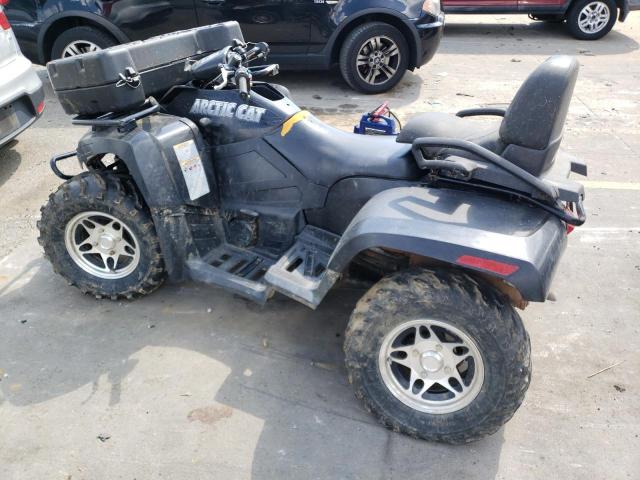 2007 ARCTIC CAT 650H1 4UF07ATV77T237465