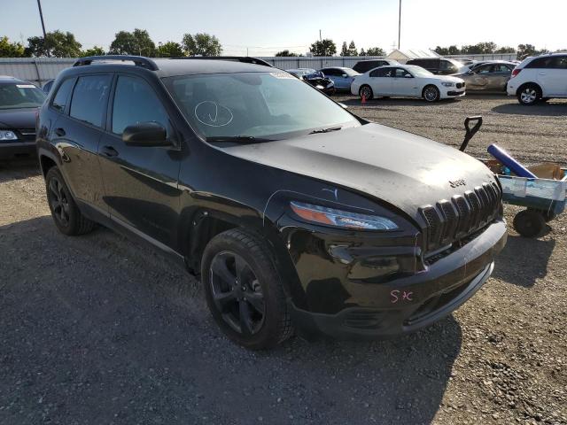 1C4PJLAB4HW643280 Jeep Cherokee Sport