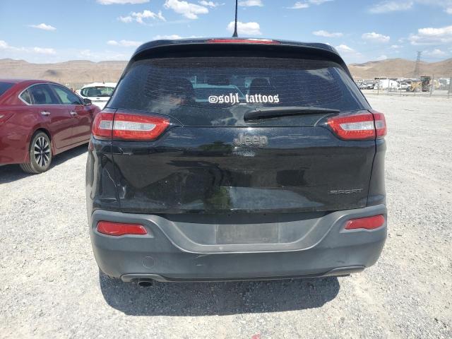 1C4PJLAB1HW559451 Jeep Cherokee Sport