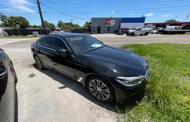 2017 BMW 540 XI - WBAJE7C37HG886967