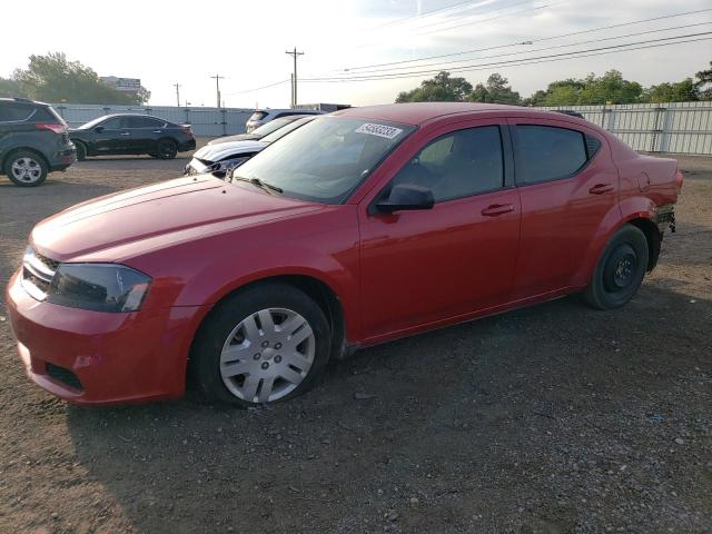 2013 Dodge Avenger SE