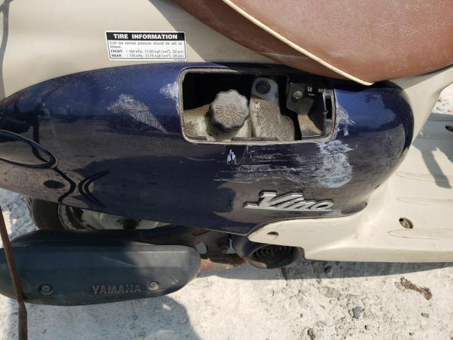 2002 YAMAHA YJ50 JYASA17A62A004606