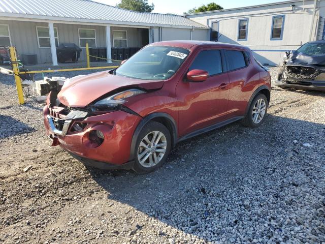 2015 Nissan JUKE S