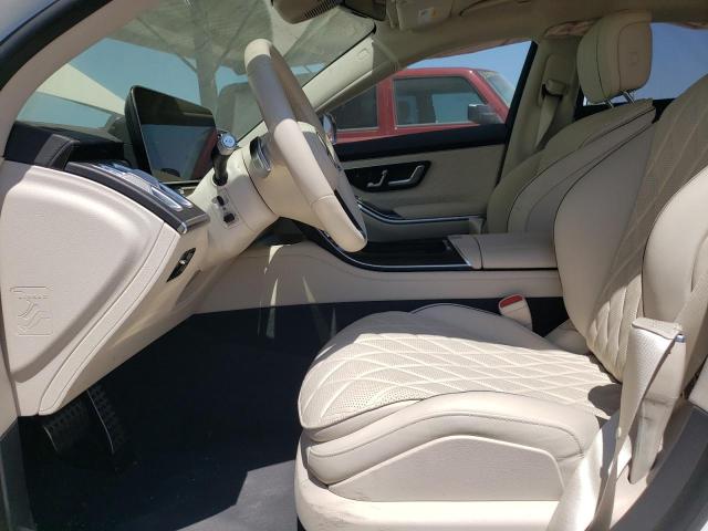 W1K6G7GB0NA105442 Mercedes-Benz S 580 4matic