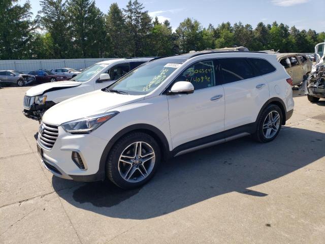 2017 Hyundai Santa Fe SE Ultimate