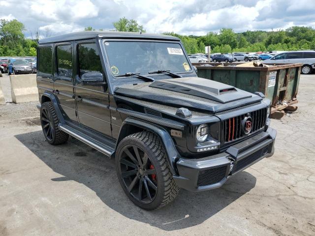 VIN WDCYC3HF0EX220963 2014 Mercedes-Benz G-Class, 550 no.4