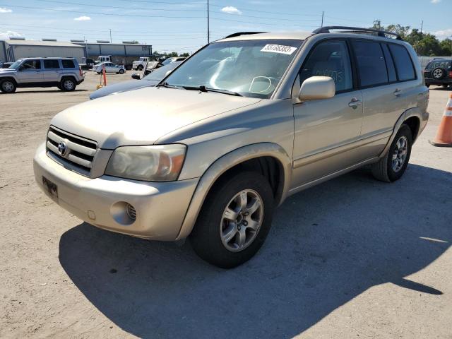 2004 Toyota Highlander Base