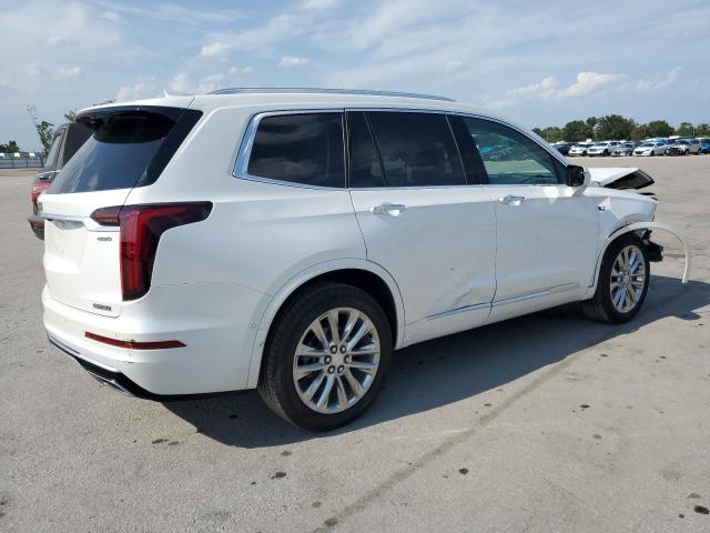 1GYKPCRS4NZ114378 Cadillac XT6 PREMIU 3