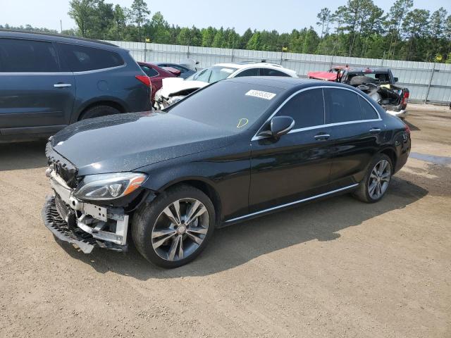 MERCEDES-BENZ-C-CLASS-55SWF4KBXFU001079