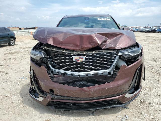 2022 CADILLAC XT6 LUXURY 1GYKPAR43NZ154523