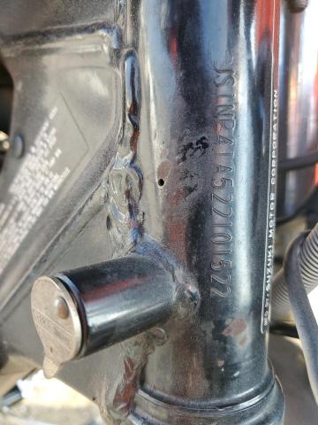 2002 SUZUKI LS650 P - JS1NP41A522101522