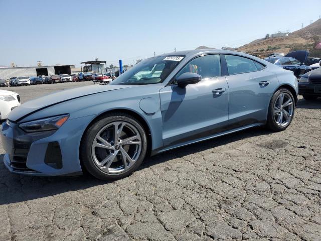 2023 AUDI E-TRON GT - WAUFJBFW4P7002329