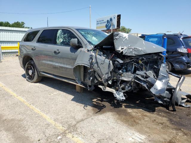 2022 DODGE DURANGO PU 1C4RDJFG8NC184955