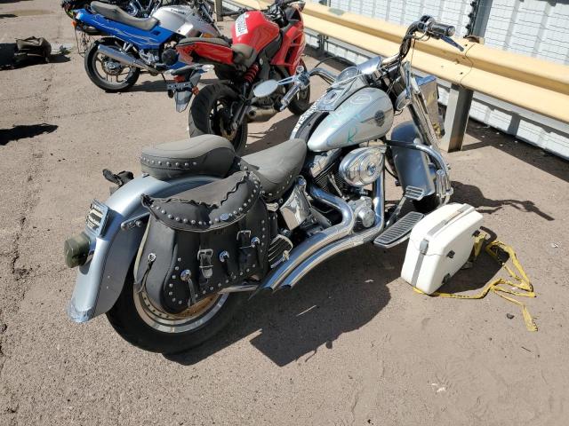 2004 HARLEY-DAVIDSON FLSTFI - 1HD1BXB104Y018744