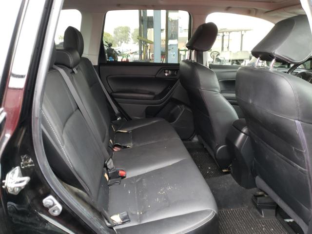JF2SJAHC0FH554922 Subaru Forester 2.5i Limited