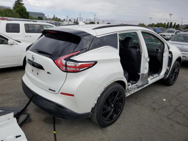 5N1AZ2MG3JN163738 Nissan MURANO S