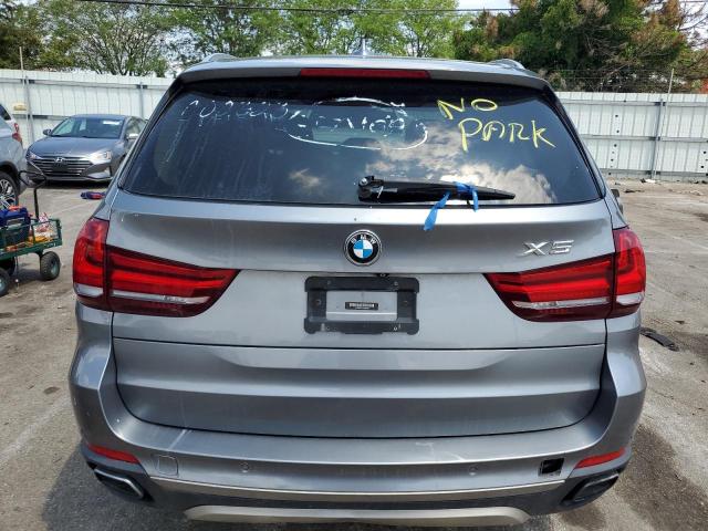 VIN 5UXKR6C50E0C02323 2014 BMW X5, Xdrive50I no.6