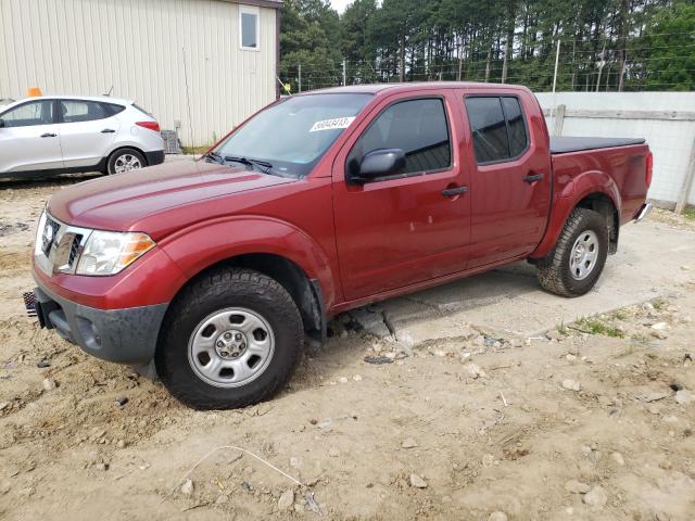 2014 Nissan Frontier S