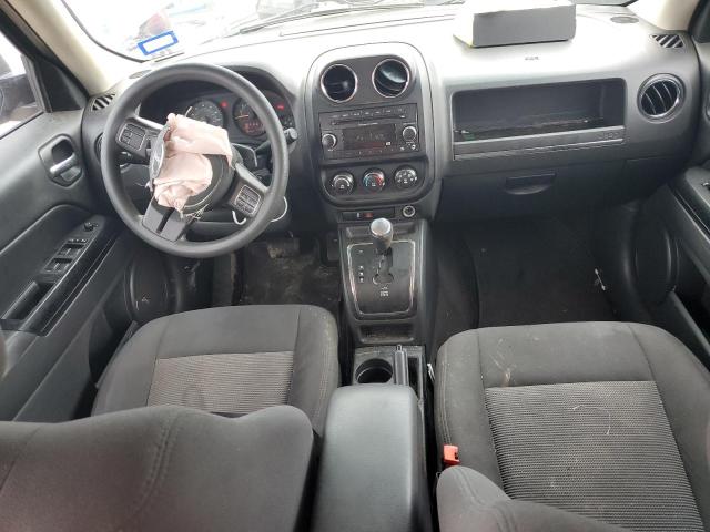 1C4NJPBA2FD186112 Jeep Patriot Sport