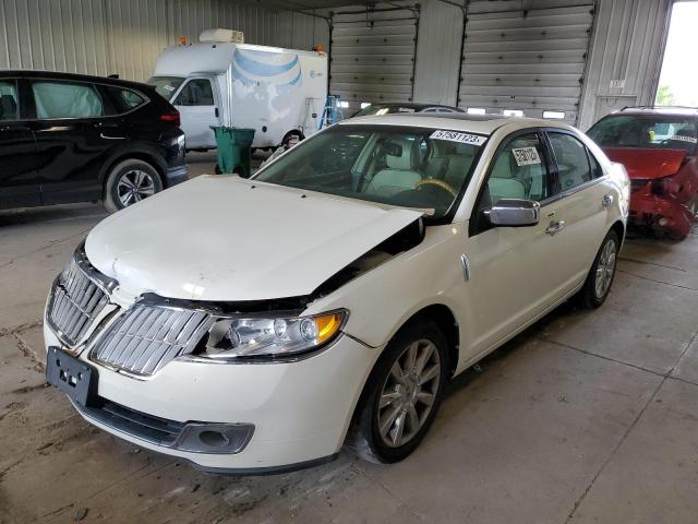 2012 Lincoln MKZ 