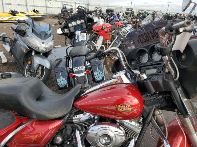 2012 HARLEY-DAVIDSON FLHTC ELEC - 1HD1FFM19CB654527