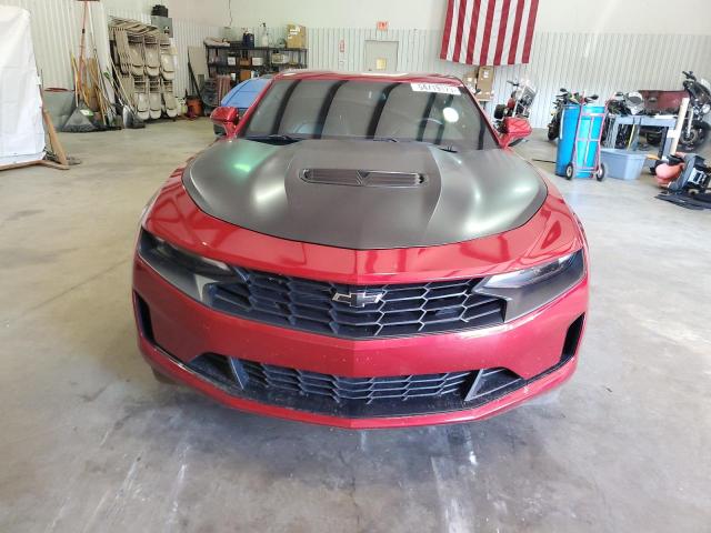 2020 CHEVROLET CAMARO LZ - 1G1FF1R79L0123730
