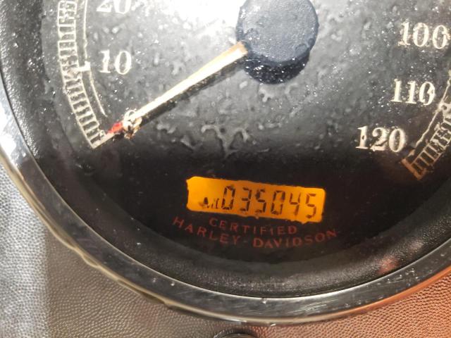 2006 HARLEY-DAVIDSON FLSTFI - 1HD1BXB156Y063391