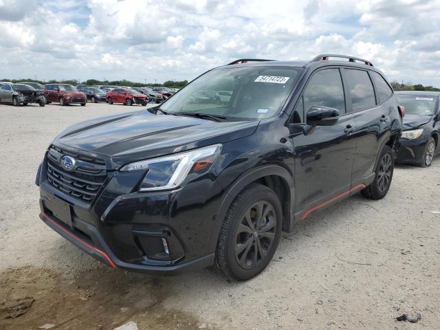 2022 Subaru Forester Sport