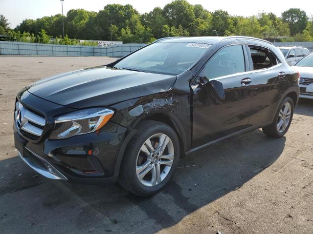 2017 Mercedes-Benz GLA 