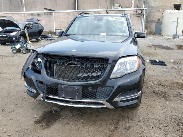 2015 MERCEDES-BENZ GLK 350 4M - WDCGG8JB0FG440111