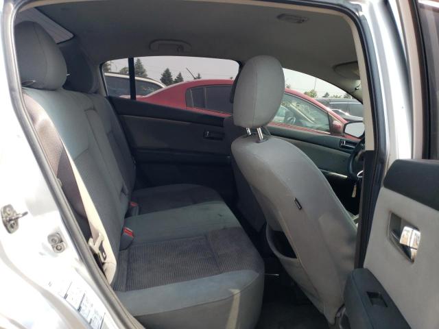 2011 Nissan Sentra 2.0 VIN: 3N1AB6AP0BL657791 Lot: 56044403