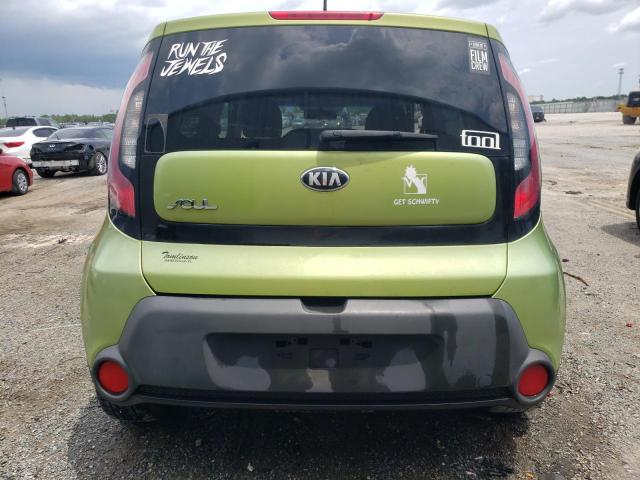 VIN KNDJP3A58F7780115 2015 KIA Soul, + no.6