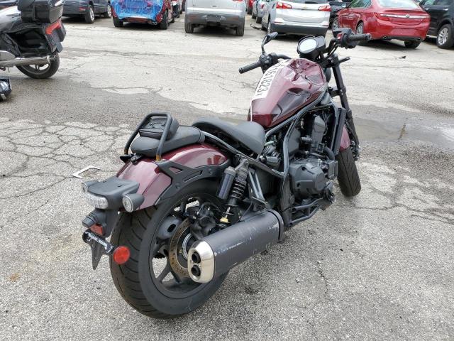 2022 HONDA CMX1100 D - JH2SC8312NK102499