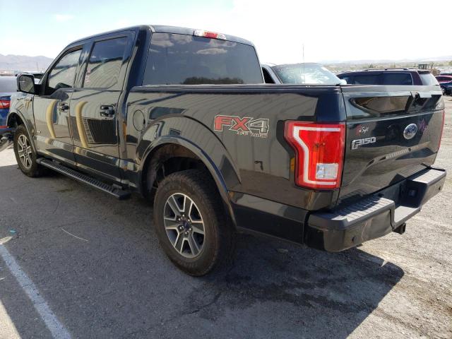 1FTEW1EP1FKD89017 Ford F150 Supercrew