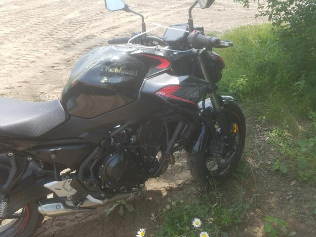 2023 KAWASAKI ER650 P - ML5EREP13PDA89392