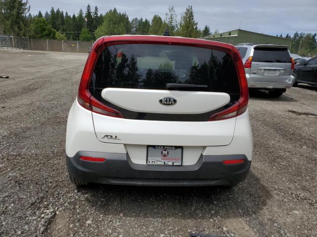KNDJ23AU3L7708451 KIA SOUL LX