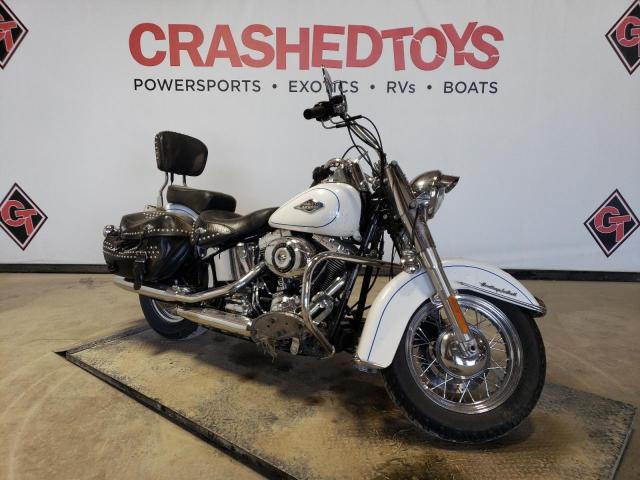 2013 HARLEY-DAVIDSON FLSTC HERI - 1HD1BWV11DB013321